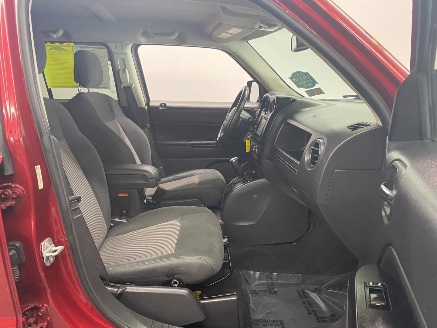 2012 RED /Gray Jeep Patriot (1C4NJRFB3CD) , located at 533 S West End Blvd., Quakertown, PA, 18951, (877) 257-4995, 40.343994, -75.303604 - INCLUDED IN THE SALE PRICE OF EVERY VEHICLE: 48 Hour Money Back Guarantee 6 Month - 6,000 Mile Warranty Brand New PA State Inspection & Emission $10 Oil Changes for the Life of the Loan Complete CARFAX - Photo#4